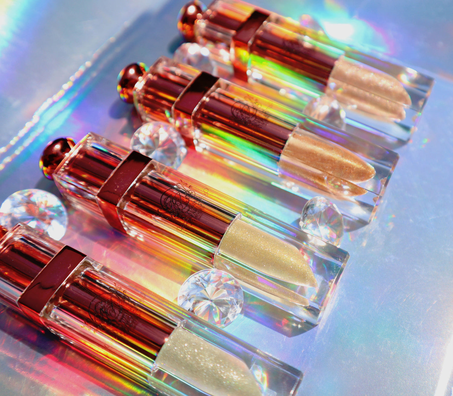 Hi Shine Vegan Lip Gloss