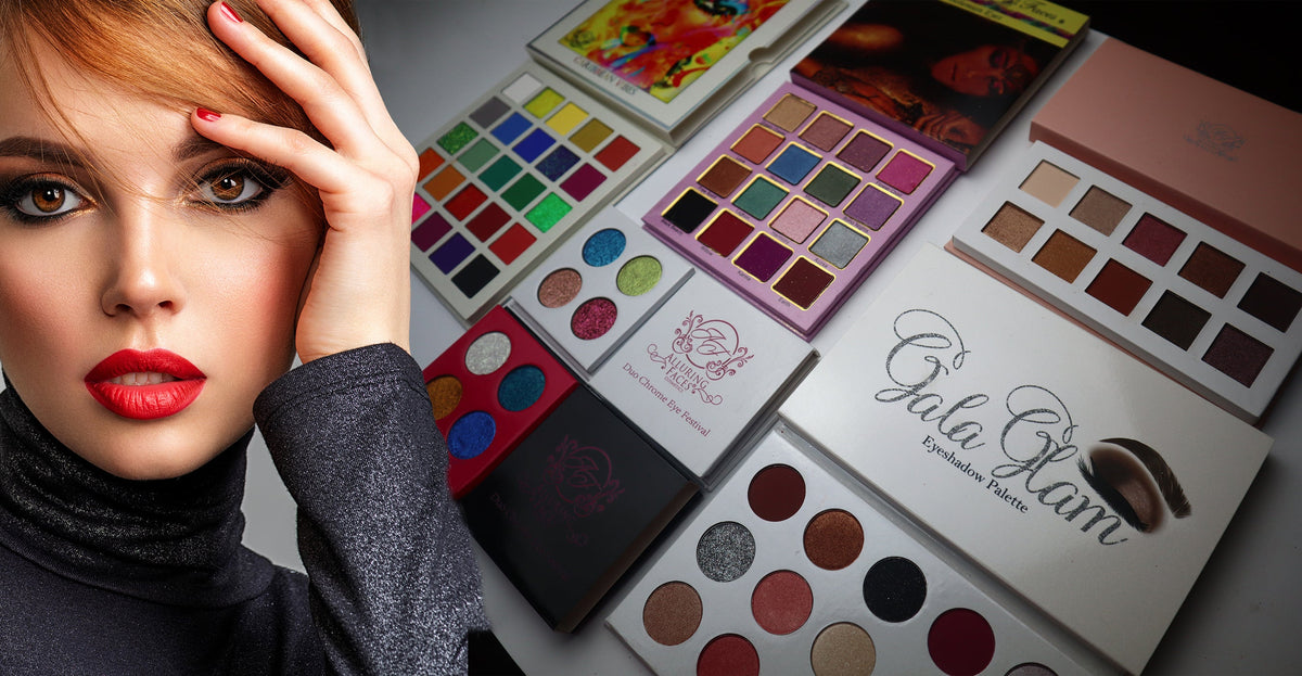 Eye shadow Palettes