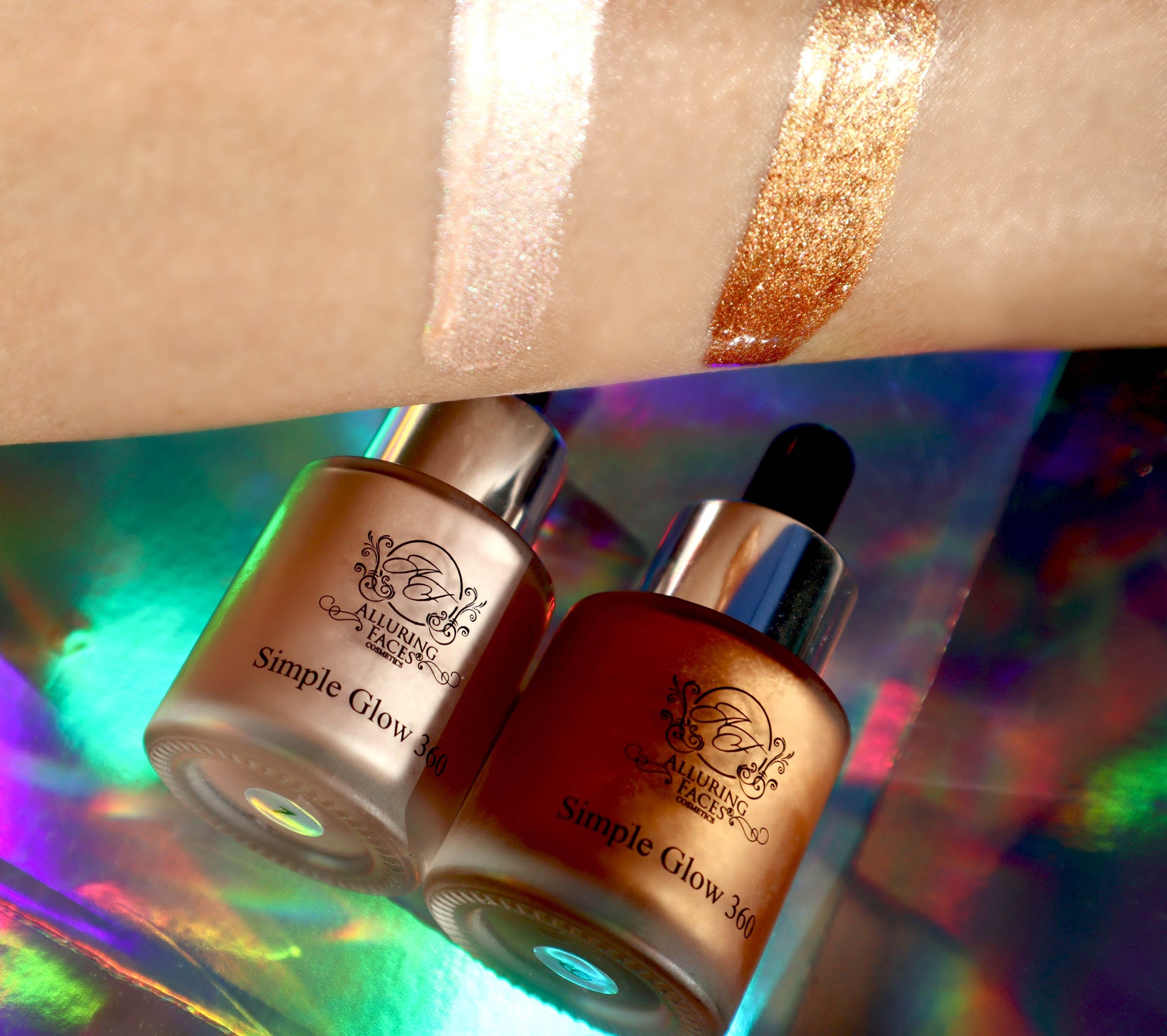 Body Shimmer