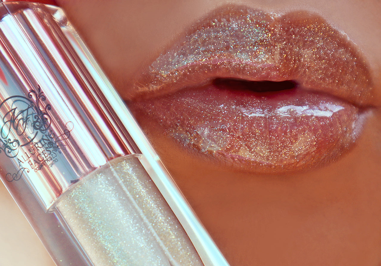 Miami Nights Diamond Bling Lip gloss