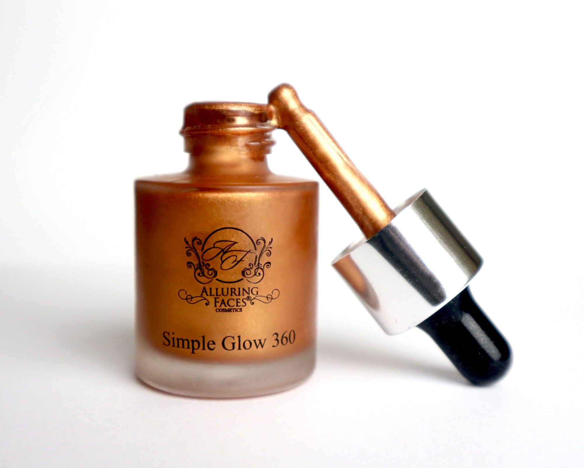Simple Glow 360  Liquid Face Highlighter