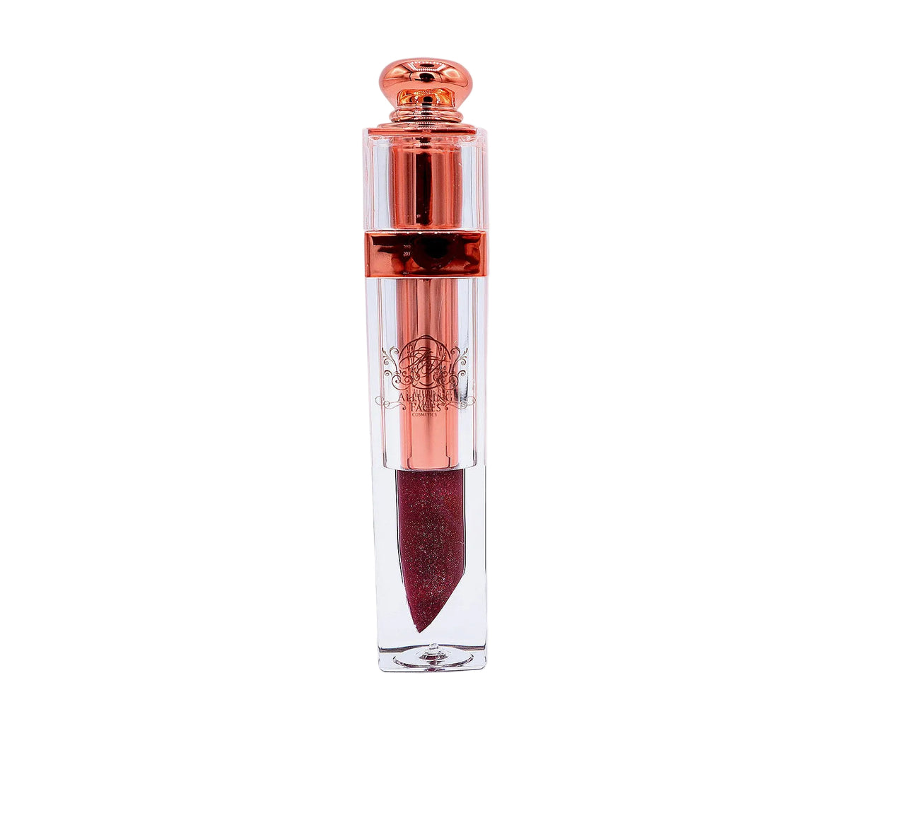 Alluring Faces Bohemian Wild Berry Hi Shine Lip Gloss