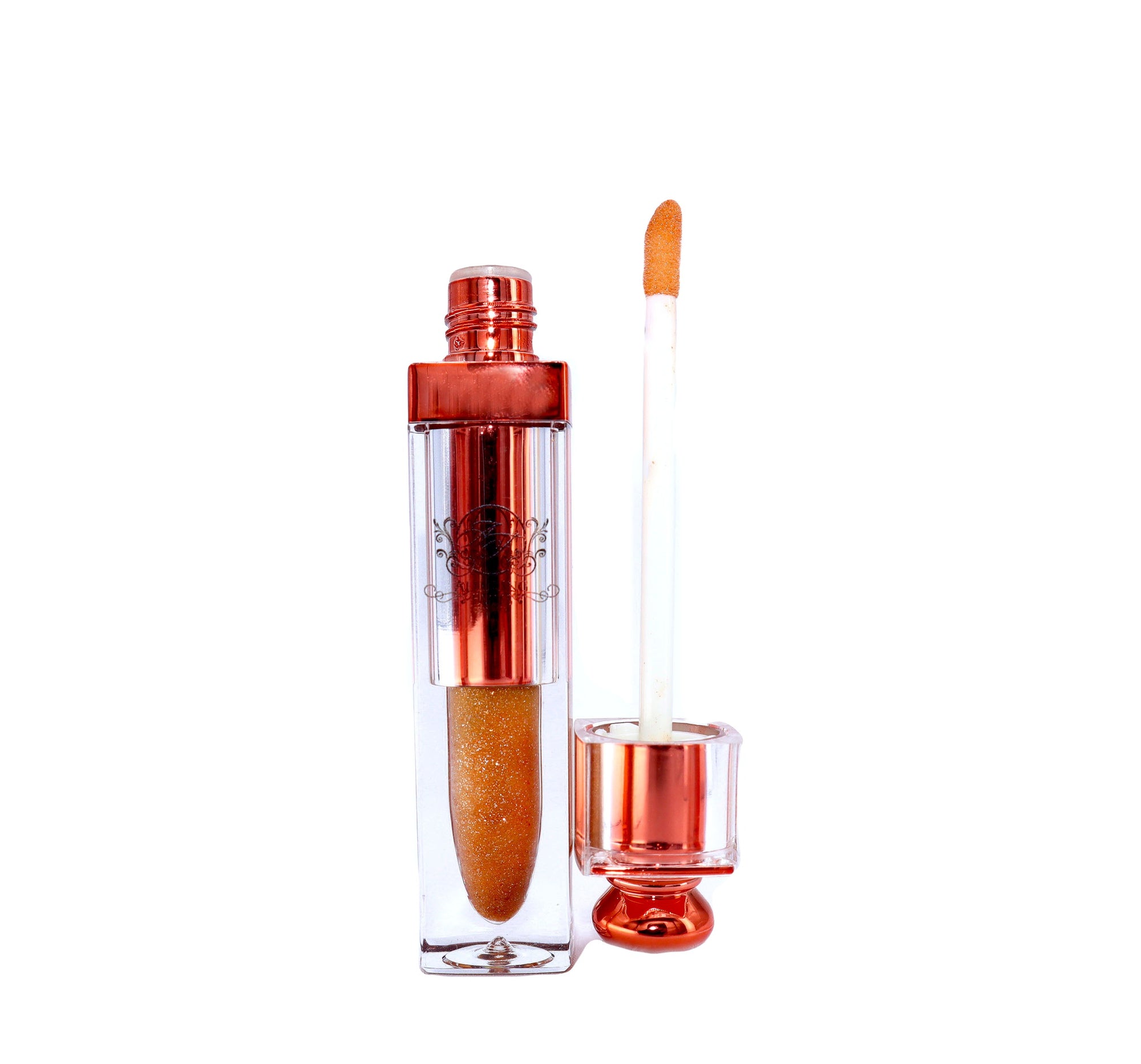 Alluring Faces Key Largo Bronze Shimmer Lip Gloss