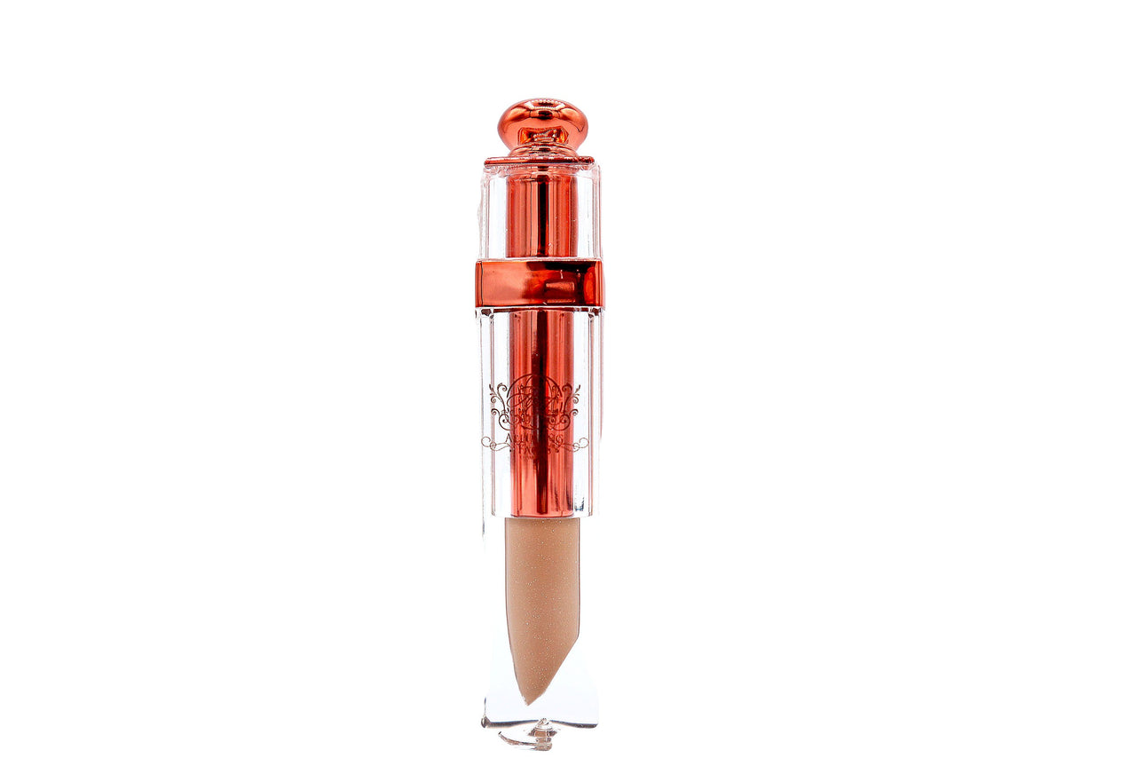 Alluring Faces Cafe Con Leche Nude High Shine Lip Gloss
