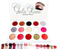 Alluring Faces Gala Glam Eye Shadow Palette