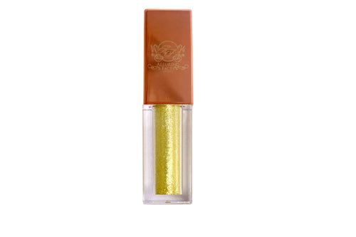 Alluring Faces Liquid Silver Eyeshadow
