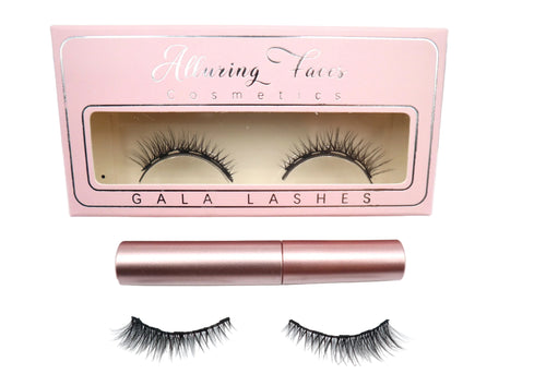 Alluring Faces Gala Lash Magnetic Eyelash Kit