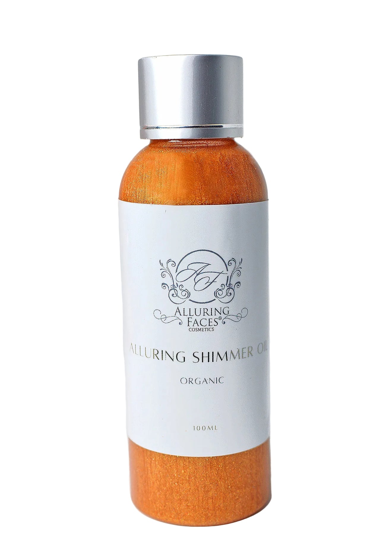 Alluring Faces Golden Key West Body Shimmer oil