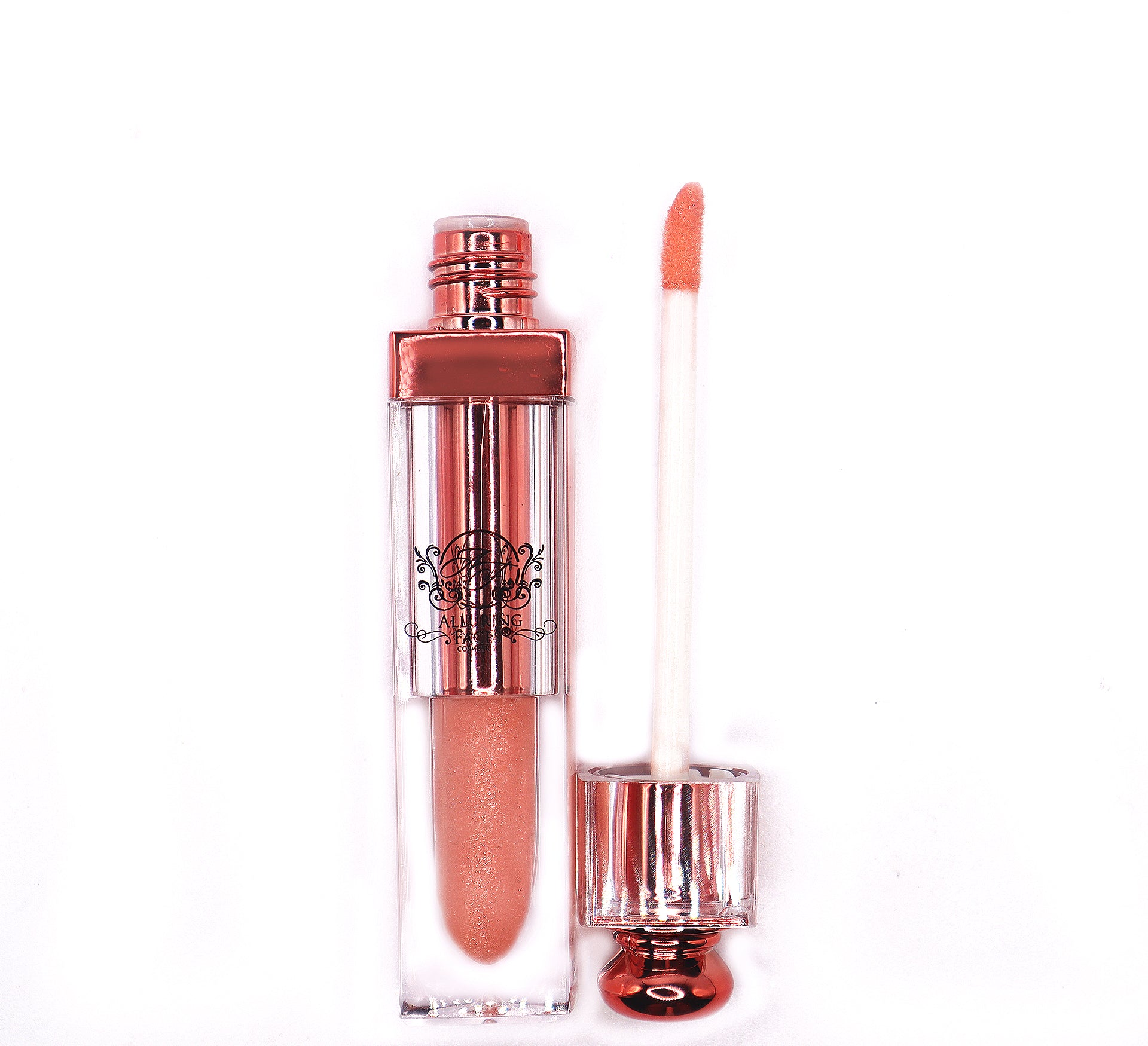 Peach Orchid Hi Shine Lip Gloss