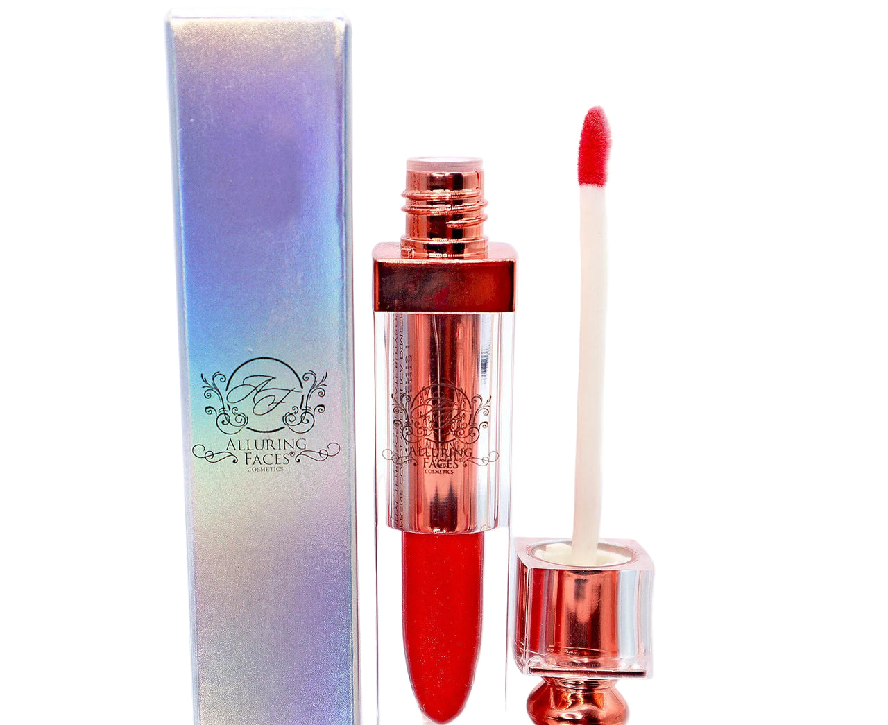 Alluring Faces Red Mango High Shine Lip Gloss