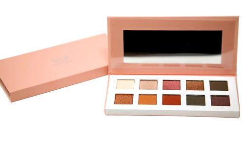 Alluring Faces Neutral Shade Eye Shadow Palette