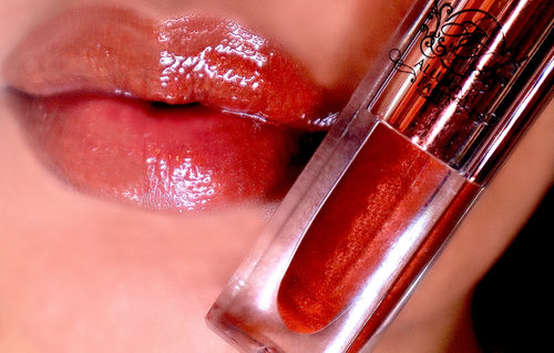 Alluring Faces Coco Sugar Golden Lip Gloss