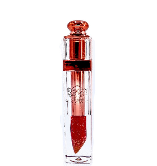 Alluring Faces Miami Lust Red Lip Gloss