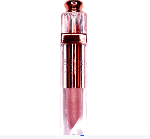 Cabana Cute Pink Shimmer Lip Gloss