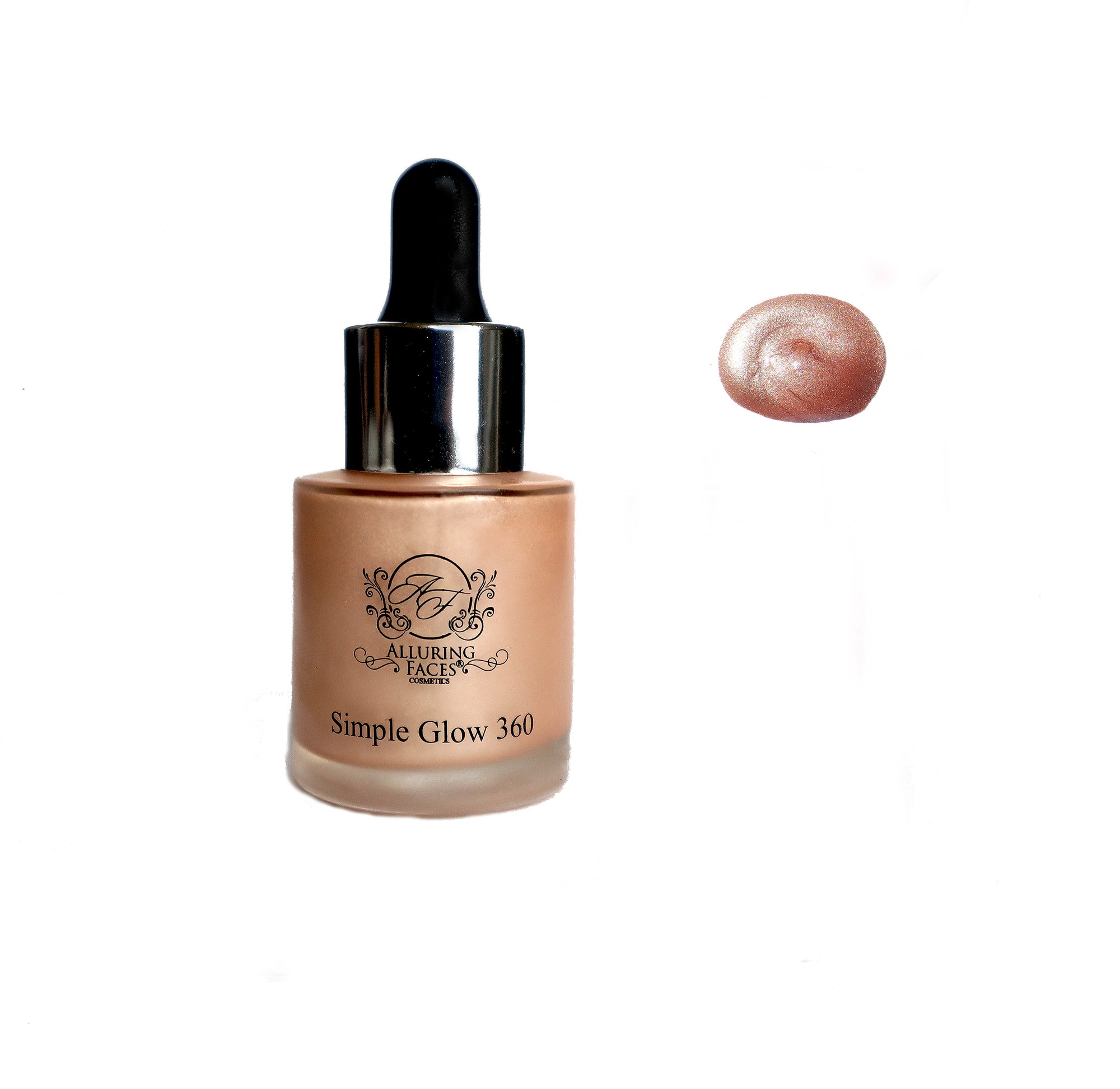 Simple Glow 360  Liquid Face Highlighter