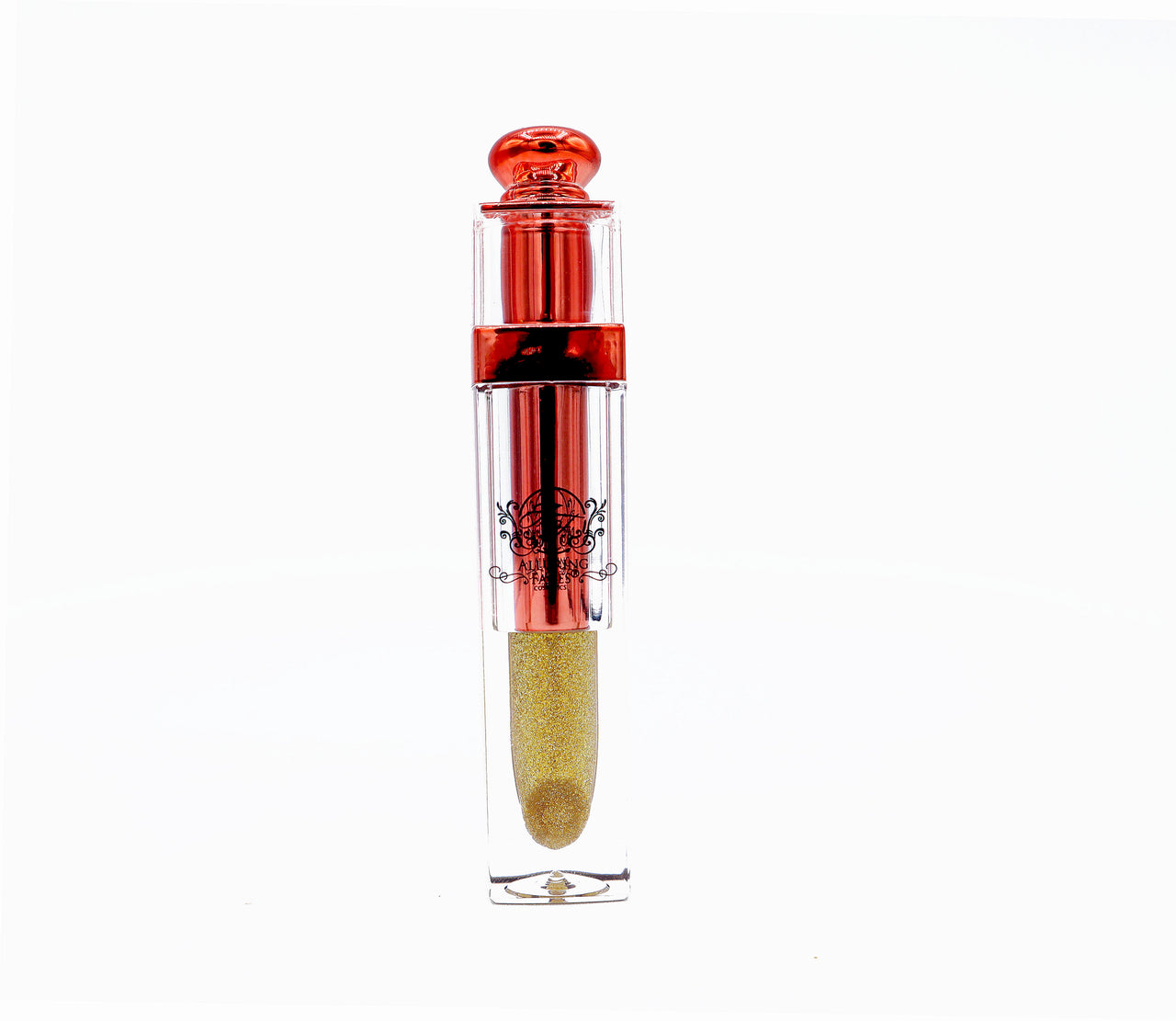 Alluring Faces Oshun Gold Shimmer Lip Gloss