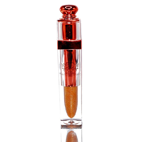 Alluring Faces Key Largo Bronze Shimmer Lip Gloss