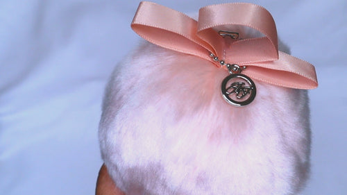 Body Shimmer Pom Pom