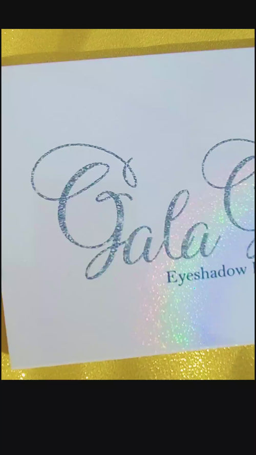 Alluring Faces Gala Glam Eye Shadow Palette