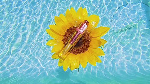 Alluring Faces Oshun Gold Shimmer Lip Gloss