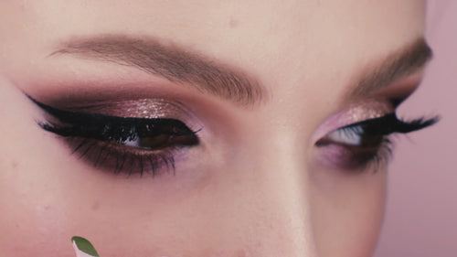 Alluring Faces Cosmetics Bohemian Bold Color Eye Shadow Palette