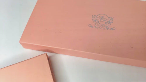 Alluring Faces Neutral Shade Eye Shadow Palette